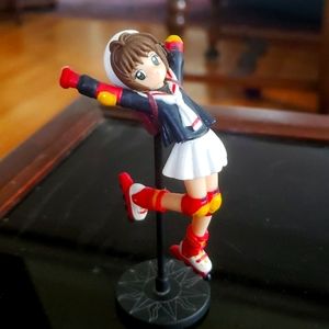 Card Captor Sakura Kinomoto School Uniform